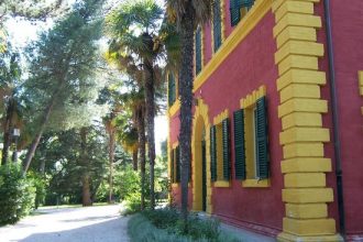 Villa Borgognoni