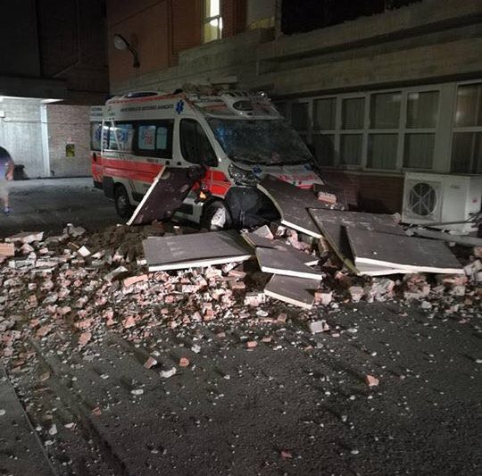 Terremoto Amandola