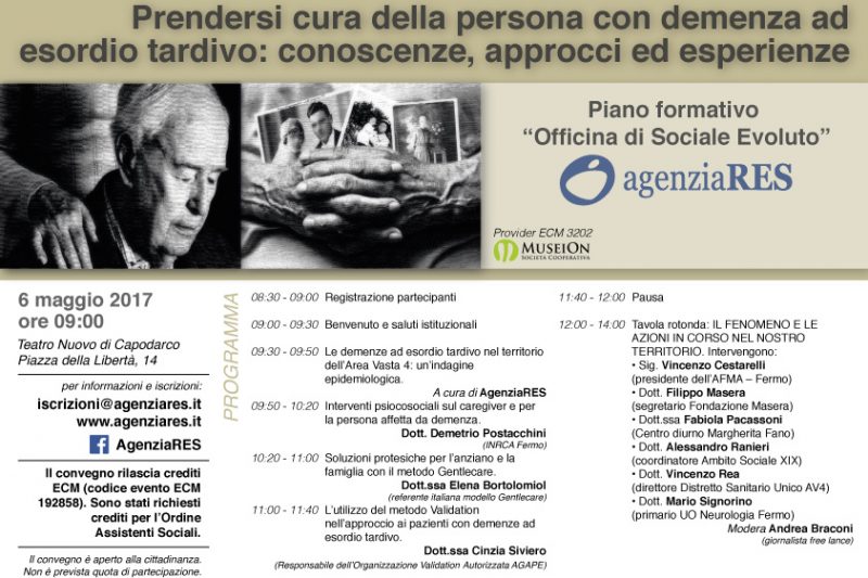 Evento Alzheimer