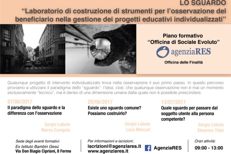 Programma Officina Finalità